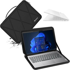 �݊��i �n�[�hEVA�ی�X���[�u�P�[�X 13�C���` Lenovo ThinkBook 13s Gen 4 ���b�v�g�b�v��p�n�[�h�P�[�X �h�� (Black-For Lenovo 13�C���`, For Lenovo 13�C���`(X8025))