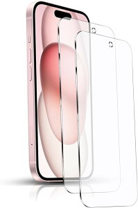 �A���`�O���AiPhone15/iPhone15 pro �A���`�O���A�K���X�t�B���� �Q�[������ ���炳�� �S�� �ی�t�B���� ���{���Ɏq�f�ލ̗p ���˖h�~ �t���ی� �T���T�� �����K���X �Q�[���p �^�b�`�� (SDL-ICDS-63