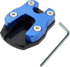 �o�C�N �T�C�h�X�^���h �v���[�g �z���_ �ėp �o�C�N�X�^���h PCX125 PCX150 PCX160 �u���[ (�u���[)