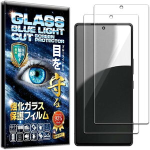 2���Z�b�g�t�B���� Aquos R9 Pro �K���X�t�B���� SH-54E �p �u���[���C�g�J�b�g 93% �ی�t�B���� ���� ������ ������ ���{�� ���Ɏq �d�x10H 2.5D���E���h�G�b�W �����z�� �C�A�[�� ��U�h�~ �w��h