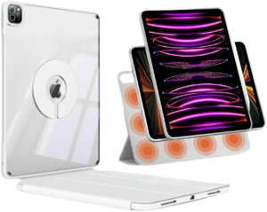 ipadmini6�P�[�X iPadmini7 �y�����[ �y�� ���^ �����^ �}�O�l�b�g �~�j �I�[�g�X���[�v �c�u�� �ϏՌ� (�O���[)
