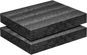 �u���b�N�N�b�V���� �ɏՍ� �|���G�`���� �X�|���W (�u���b�N2��, 40cm x30cm x4cm)