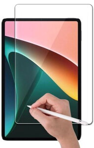 RISE �ی�t�B���� Xiaomi Pad 5 / Pad5 Pro 5G �N���A �A���`�O���A �y�[�p�[ �� �e�N�X�`�� ���̂悤�ȕ`���S�n �t���ی�t�B���� ������ �}�b�g�d�グ ���˖h�~ �w��h�~ �C�A�h�~ �R�ۃR�[�g