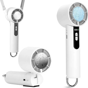 �n���f�B�t�@��2025�N���f���E�u�ԗ�p�g�ѐ�@ ��p�v���[�g �������啗�� 5200mAh��e�� �܂��� �莝����@ ���^ 100�i�K���͒��� �ڐG�⊴ �~�j�t�@�� ���y�� �É� �n���f�B��@ USB