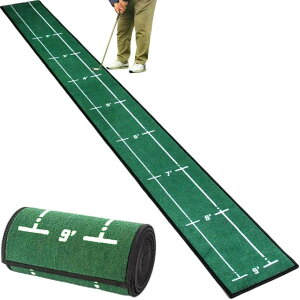 �p�b�g���K��� �p�^�[�}�b�g �S���t���K�}�b�g �g���[�j���O (�΁E�O���[��, 280cmx30cm)