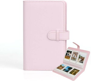 �`�F�L�A���o�� instaxmini�p�`�F�L�� ��e�� 108�����[ PU���U�[ �`�F�L�t�@�C�� �R���p�N�g�^�C�v ���킢�� ������� (�s���N)