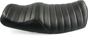 �݊��i CB400SF CB400SB NC39 1999-2006 NC42 2007-2022 �S�N���Ή� �V�[�g (�u���b�N, �����i�Ɠ��l)