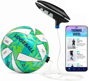 ���B�v���w���ҊďCSenseBall 2026�N�� �Z���X�{�[�� ���E500�N���u������ �T�b�J�[ �g���[�j���O�{�[�� 2���� ���t�e�B���O ���� �Z�p ���� �T�b�J�[�{�[�� �R�M�g���[�j���O (�u���[, Pro-Level Siz