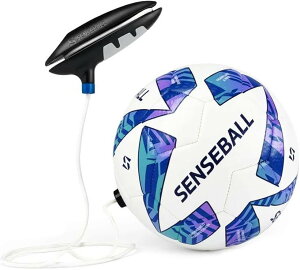 ���E500�N���u����SenseBall �Z���X�{�[�� �T�b�J�[ �g���[�j���O�{�[�� 3���� ���t�e�B���O ���� ���� �T�b�J�[�{�[�� �R�M�g���[�j���O ����t�� (�u���[, All Level Size 3))