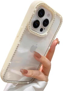 ���C���X�g�[���P�[�X �L���L�� ���킢�� �؍� foriPhone SC-100 (�z���C�g, iPhone16proMax)