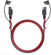 J-base バイク バッテリー 充電ケーブル SAEコネクタ 延長ケーブル バッテリー充電 バッテリーに繋いでお…