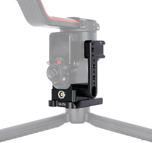 �W���o�� �}���t���b�g�K�i ���d�v���[�g DJI RS 2 / 3 Pro/RS 4 Pro�X�^�r���C�U�[�ɑΉ� �o�b�e���[�d���x�[�X�v���[�g �O���d���ϊ��v���[�g �A���~������ D-Tap���d (RS2/RS3pro/RS4pro)