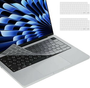 2������E�\���p2026 MacBook Pro 14/16 Air 13/15 NEO 512GB ��p �L�[�{�[�h�J�o�[ ���{��JIS�z�� �ɔ�0.18mm TPU�t�B���� (Pro/Air/Neo(512GB))