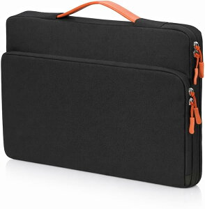 �p�\�R���P�[�X 13�C���`MacBook Air�Ή� M1/M2/M3/M4/M5 Pro�Ή� �x�m�� Dell ASUS Acer NEC�Ή� �m�[�g�p�\�R�� (�u���b�N, 13�C���`)