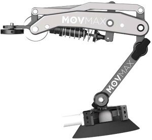 Movmax �u���[�h�A�[�� ���{��戵����������t DJI Pocket 3�AInsta 360�AGoPro HERO 12�J�����p N2�A�[���e�N�m���W�[�ƃ��j�o�[�T�����b�N�l�W�t�� 2025�N���V�^�� (�O���[)