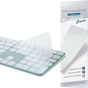 2024�N10��������A3119�ɂ͔�K�� iMac Magic Keyboard�p�L�[�{�[�h�J�o�[ �Ή��p��US�z�� - 24�C���` �X�L�� Model A2520 (����, A2520 (US�ETouch ID���ځE�e���L�[�t��))