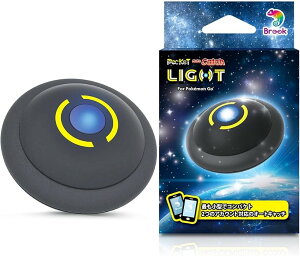�݊� Brook �|�P����GO �p �|�P�b�g�I�[�g�L���b�` LIGHT �f���A���A�J�E���g�g�p�\ 2�䓯���ڑ� �킸��10�O���� �u���b�N���U�[�P�[�X ���{��������t�� �K�� �v���X plus Pocket Auto Catch ������