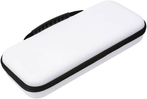 ���[�P�[�X �{ �L�[�{�[�h ���[�tHHKB Professional HYBRID/HYBRID Type-S/Classic/Classic ��p �n�[�h�P�[�X �L�������O�P�[�X �ϏՌ� (�z���C�g, HHKB Professional)