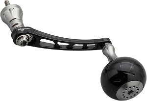 65-70mm�� ���[�� �n���h�� 38mm �m�u���� �V�}�m Shimano �_�C�� Daiwa �ʗp �X�s�j���O���[�� Aurora Series (�u���b�N���K�����^��, 65-70)