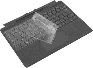 Surface Pro�p 13�C���` �L�[�{�[�h �Ή� �L�[�{�[�h�J�o�[ ���{��JIS�z�� ����TPU �ɔ� �ی�X�L�� �t���b�N�X��Ή� (Surface Pro 13�C���` (202)