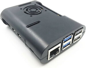 �݊��P�[�X Raspberry Pi 5 �Ή� �ی�P�[�X �u���b�N ABS�� �ϏՌ� ���Y�x���[�p�C5 �ȒP���t��