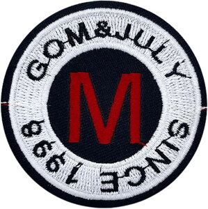 ���b�y�� �~���^���[ �ی^ �h�J �p�b�` �A�b�v���P �^�N�e�B�J�� �T�o�Q�[ (T.circle-M-B)