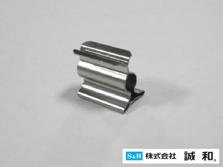 楽天市場】ステンレスピンサーUV 誠和 1袋 300個入 : ナチュラルアグリ
