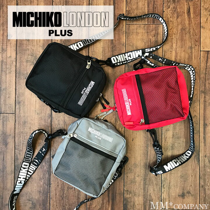 楽天市場】ショルダーバッグ 軽量小型 メンズ レディース MICHIKO 