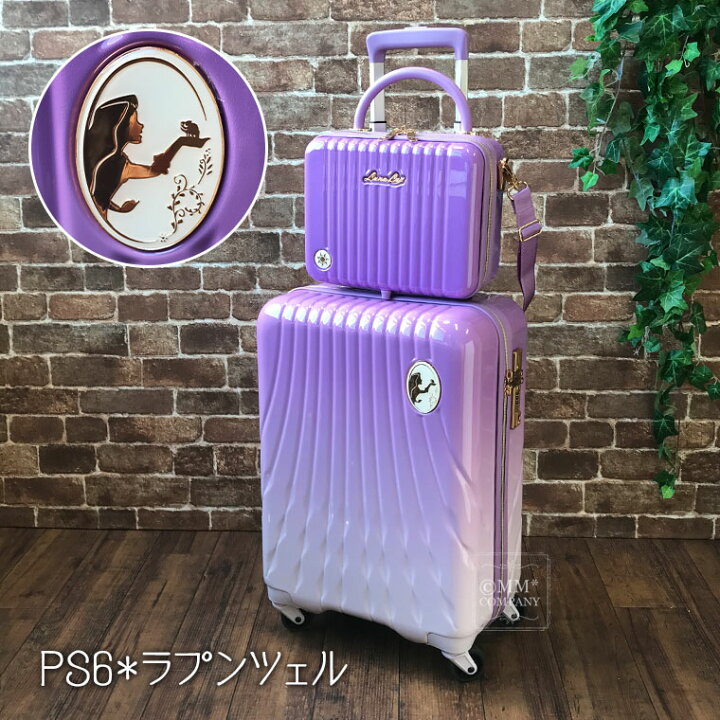 楽天市場】最大20％オフクーポン☆スーツケース Sサイズ(32L)とミニ 