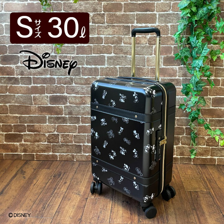 楽天市場】最大20％オフクーポン発行中☆スーツケース Sサイズ 30L 