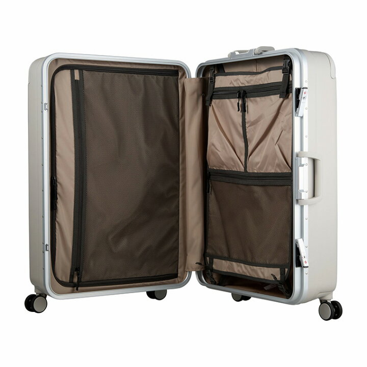 楽天市場】ポイント最大20倍中☆スーツケース Lサイズ 93L シフレ  