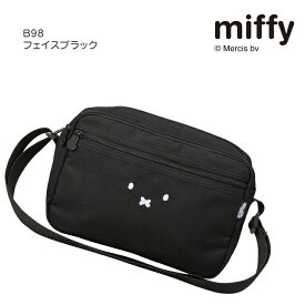 最大20％オフクーポン★ショルダーバッグ レディース 斜めがけ ミッフィー グッズ 大人 軽量 小さめ