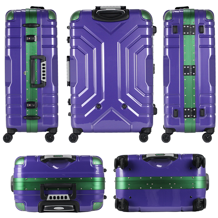 楽天市場】グリップマスター シフレ スーツケース52L Mサイズ(4日～6日