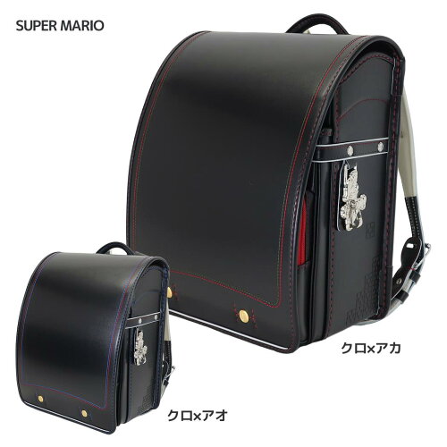 楽天市場 ランドセル スーパーマリオ 新入学 通学 バッグ 小学生 男子向け Nintendo クラリーノエフ製ランドセル 21 入学準備 新入学 お祝い マシュマロポップ ガールズ雑貨通販マシュマロポップ