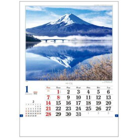 2024 Calendar 日本の抒情 壁掛けカレンダー2024年 フォト トーダン 写真 日本風景 インテリア 令和6年暦 マシュマロポップ