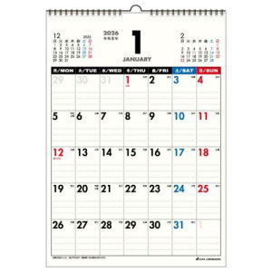 2026 Calendar jn܂ A3 Ǌ|J_[2026N XPW[ ANeBuR[|[V p  Vv ItBX ߘa8N }V}|bv