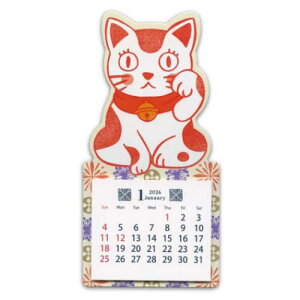 2026 Calendar ~̉N }OlbgJ_[ ΃J_[ L ANeBuR[|[V a CoEh ߘa8N [։ }V}|bv