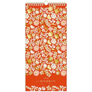 2026Calendar _Ɛ͗l쏊 Ǌ|J_[2026N S[hANZg APJ  A[g CeA ߘa8N }V}|bv