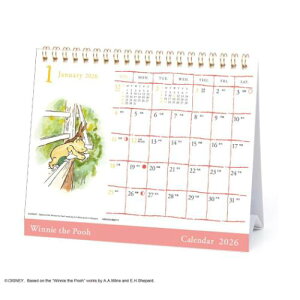 2026Calendar ܂̃v[ NVbN J_[2026N  fBYj[ APJ  CeA ߘa8N [։ }V}|bv