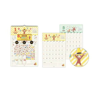 2026 Calendar ̃W[W V[tt@~[J_[ Ǌ|J_[2026N CGt@~[̃W[W {z[}[N XPW[  G{ߘa8N }V}|