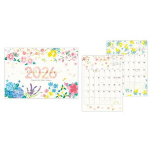 2026 Calendar ԂƂG ܂J_[ Ǌ|J_[2026N {z[}[N XPW[  CXg ߘa8N }V}|bv