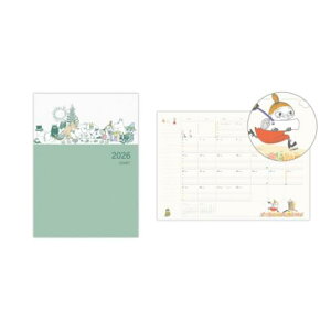 2026 diary [~ A5t@~[_CA[ MOA5t@~[[~ k {z[}[N 12n܂ LN^[XPW[ ߘa8N蒟 [։ }V}|bv