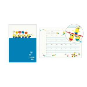 2026 diary ~jIY A5t@~[_CA[ MNA5t@~[ ~jI jo[Tf {z[}[N 12n܂ LN^[XPW[ ߘa8N蒟 [։ }V}|bv
