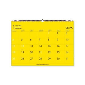 2026Calendar A3Ǌ| J[ Ǌ|J_[2026N GgWF fB RX^J XPW[ V{J_[ p  Vv }V}|bv