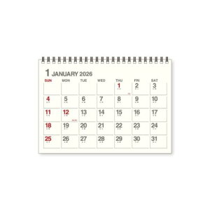 2026Calendar A5 AC{[ J_[2026N GgWF fB RX^J XPW[ V{J_[ p  Vv [։ }V}|bv