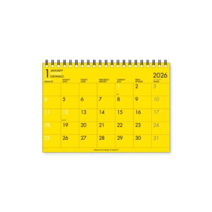 2026Calendar B6 J[ J_[2026N GgWF fB RX^J XPW[ V{J_[ p  Vv [։ }V}|bv