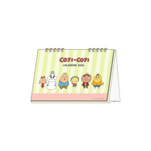 2026Calendar RWRW J_[2026N fXNJ_[ XPW[  TX^[ CeA  ߘa8N [։ }V}|bv