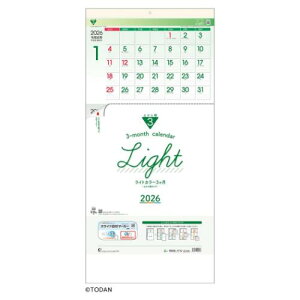 2026 Calendar CgJ[3 t}[J[t Ǌ|J_[2026N ォ珇^Cv g[_ ԗ\\ XPW[ p  ߘa8N }V}|bv