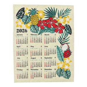 �y�|�C���g10�{ & �N�[�|���I�z2026Calendar �W���[�g�J�����_�[ �n���C�A���{�^�j�J�� �Ǌ|���J�����_�[2026�N BLEACH �g���R�[�|���[�V���� �A�[�g �C���e���A �ߘa8�N�� ���[���։� �}�V���}��