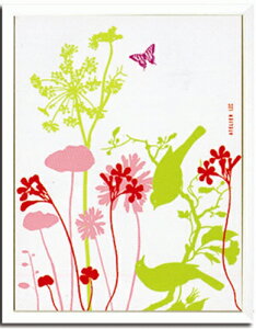 i Atelier LZC Fleura et oiseaux IAL-11385 CeAA[g|X^[zt